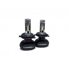 Светодиодная LED лампа TORSSEN light H4 6500К (комплект 2шт) Светодиодная LED лампа TORSSEN light H4 6500К (комплект 2шт)
